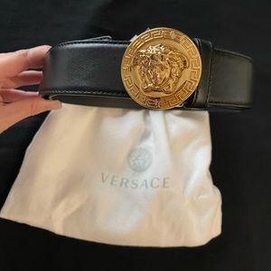 Versace belt